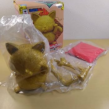 Amazon.co.jp: △ ☆ 開運カリン様 ゴールド金色 猛暑を乗り切る